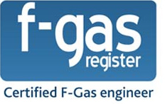 Ventec / F Gas Register Logo