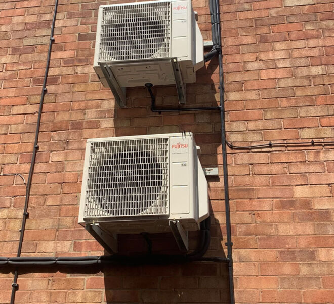 Domestic Air Conditioning Gallery